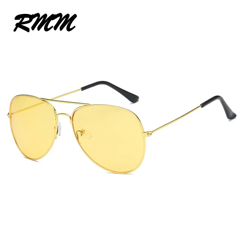 Sonnenbrille Damen Herren Pilotenbrille Brille Verspiegelte Gläser Vintage UV400