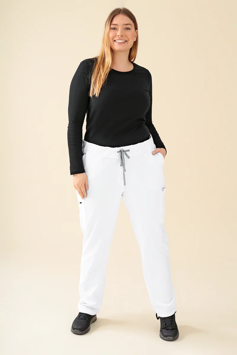 KAERE Shirt Damen - Longsleeve schwarz