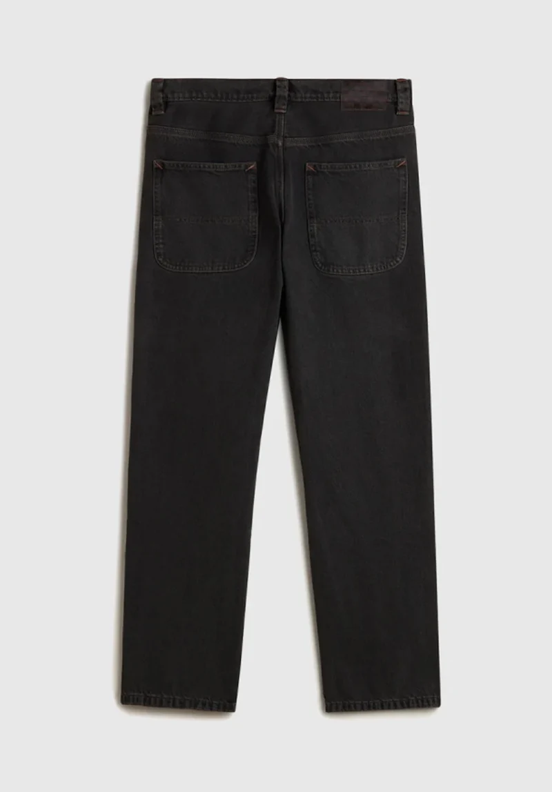 Skate Loose Bootcut Denim