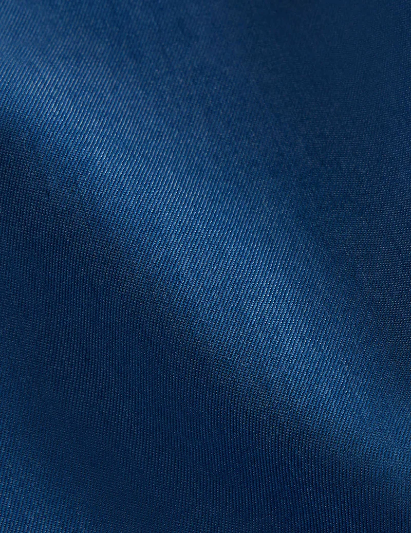 Chemise mixte "Je t'aime" en denim