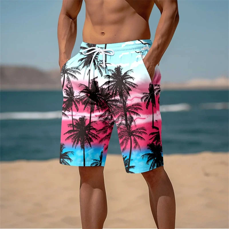 Herren Badehose Badeshort Kurze Hose Shorts Schwimmhose 100% Polyester NEU