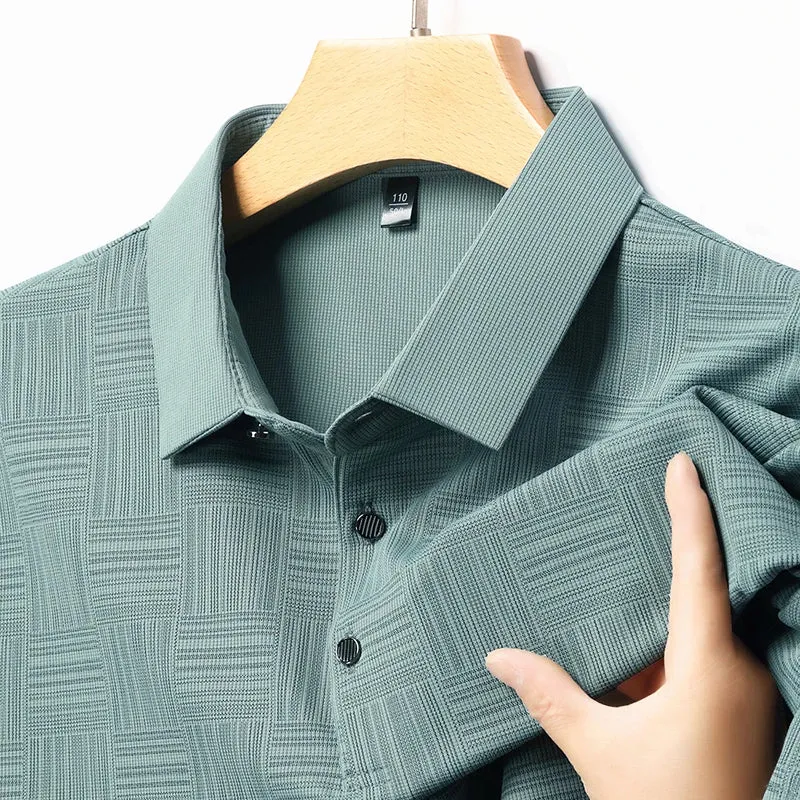 Herren Poloshirt POLO Shirt T-Shirt Kurzarm Zipper Hemd Fashion Polohemd Top NEU
