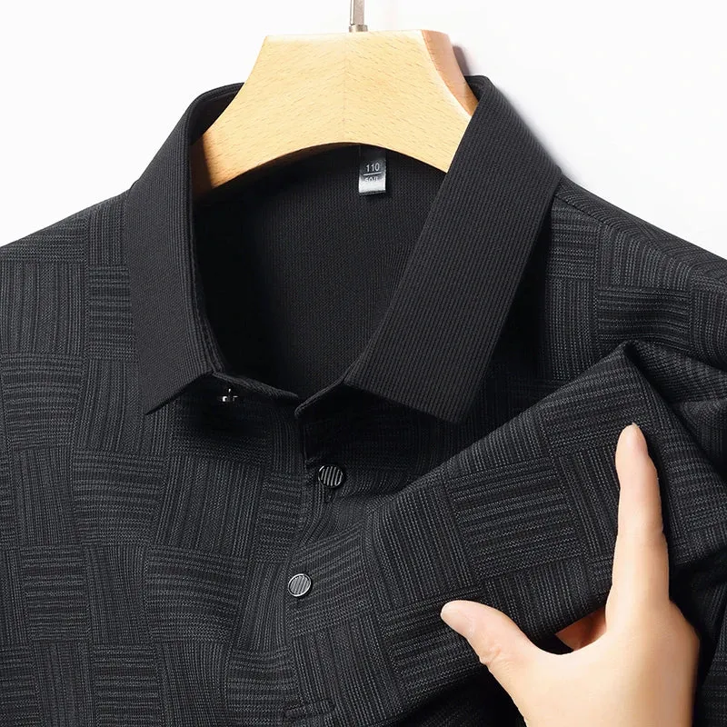 Herren Poloshirt POLO Shirt T-Shirt Kurzarm Zipper Hemd Fashion Polohemd Top NEU