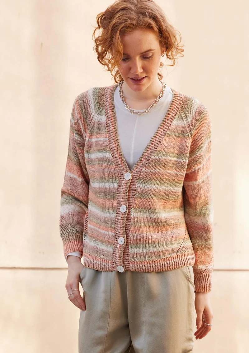 Cardigan Luz
