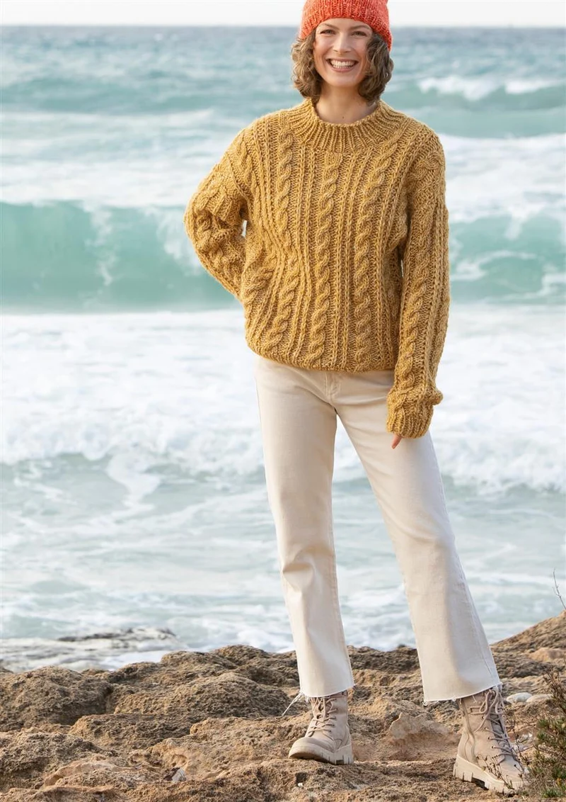Pullover Floom