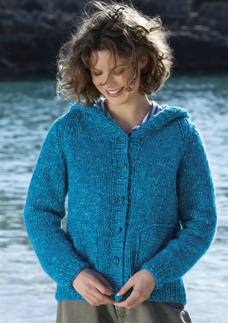 Cardigan Softique