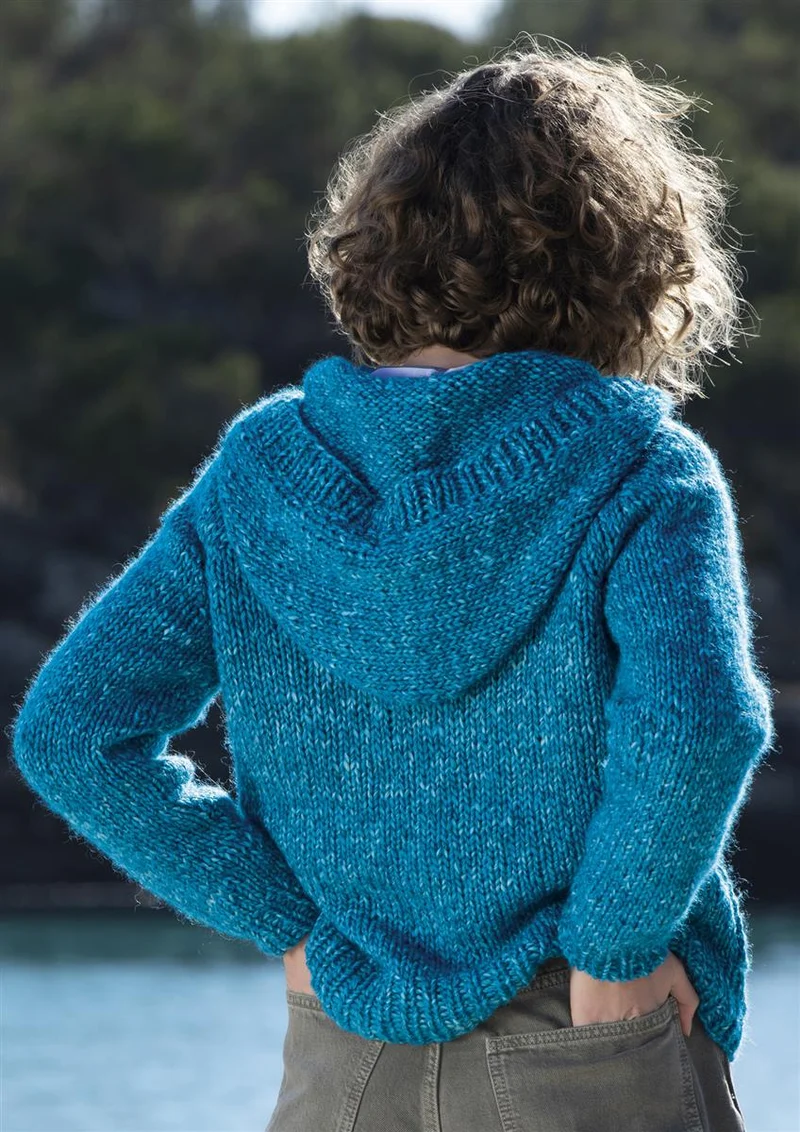 Cardigan Softique