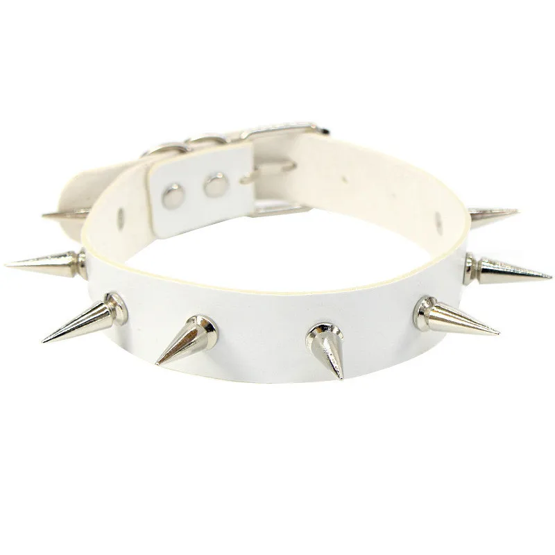 Sexy Halsband Harness Kette BH Gürtel Punk Goth Frauen Bdsm Bondage Chocker