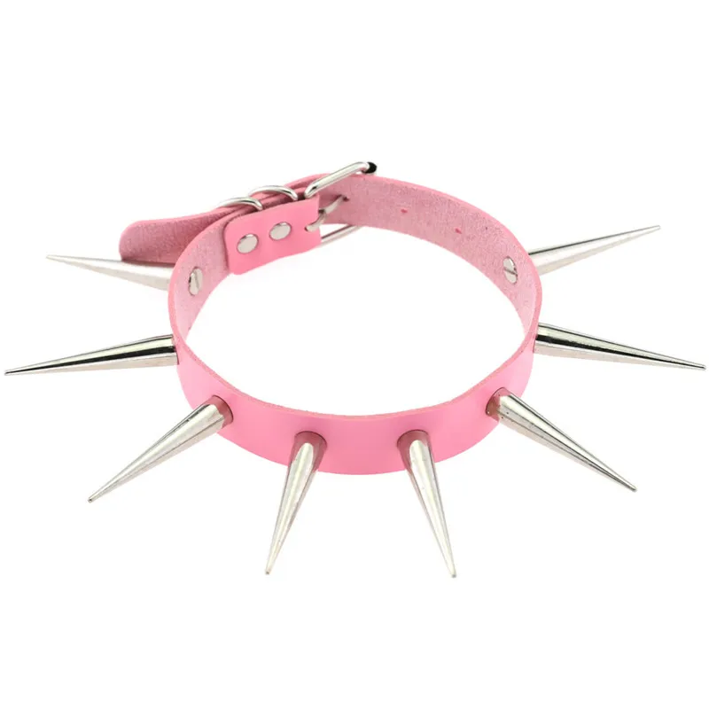 Sexy Halsband Harness Kette BH Gürtel Punk Goth Frauen Bdsm Bondage Chocker