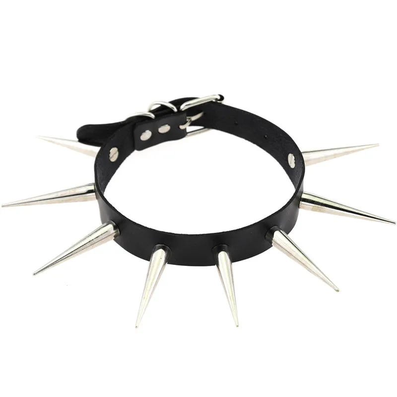 Sexy Halsband Harness Kette BH Gürtel Punk Goth Frauen Bdsm Bondage Chocker