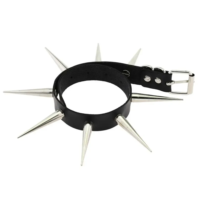 Sexy Halsband Harness Kette BH Gürtel Punk Goth Frauen Bdsm Bondage Chocker