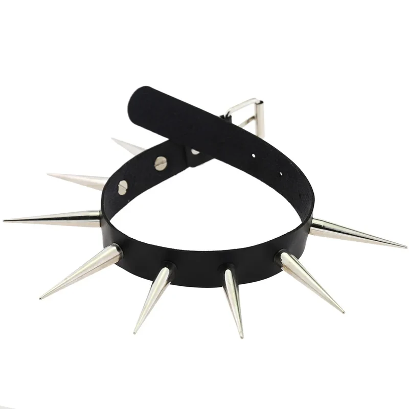 Sexy Halsband Harness Kette BH Gürtel Punk Goth Frauen Bdsm Bondage Chocker