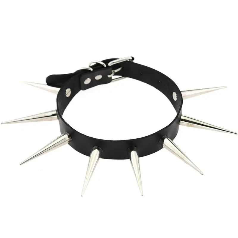 Sexy Halsband Harness Kette BH Gürtel Punk Goth Frauen Bdsm Bondage Chocker