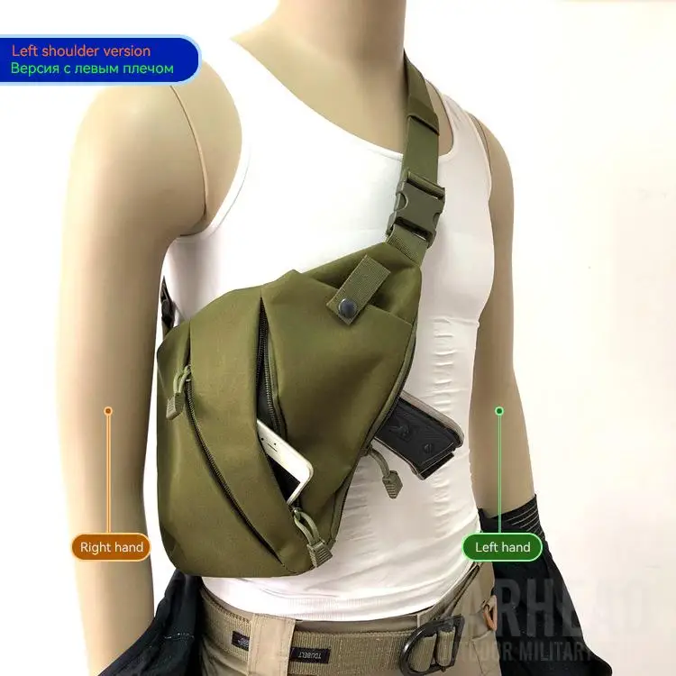 Brusttasche Bauchtasche Hüfttasche Umhängetasche Gürteltasche Laufgürtel Holster