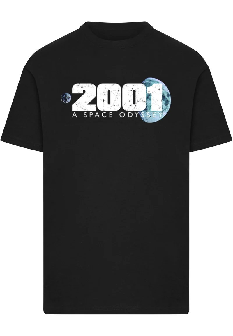 MC A Space Odyssey Planet Tee