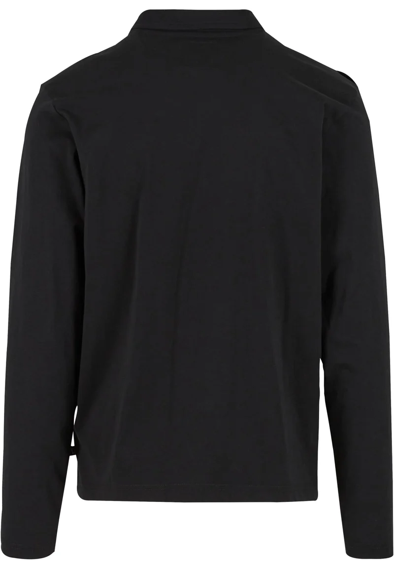 B Jersey Poloshirt Willis Longsleeve