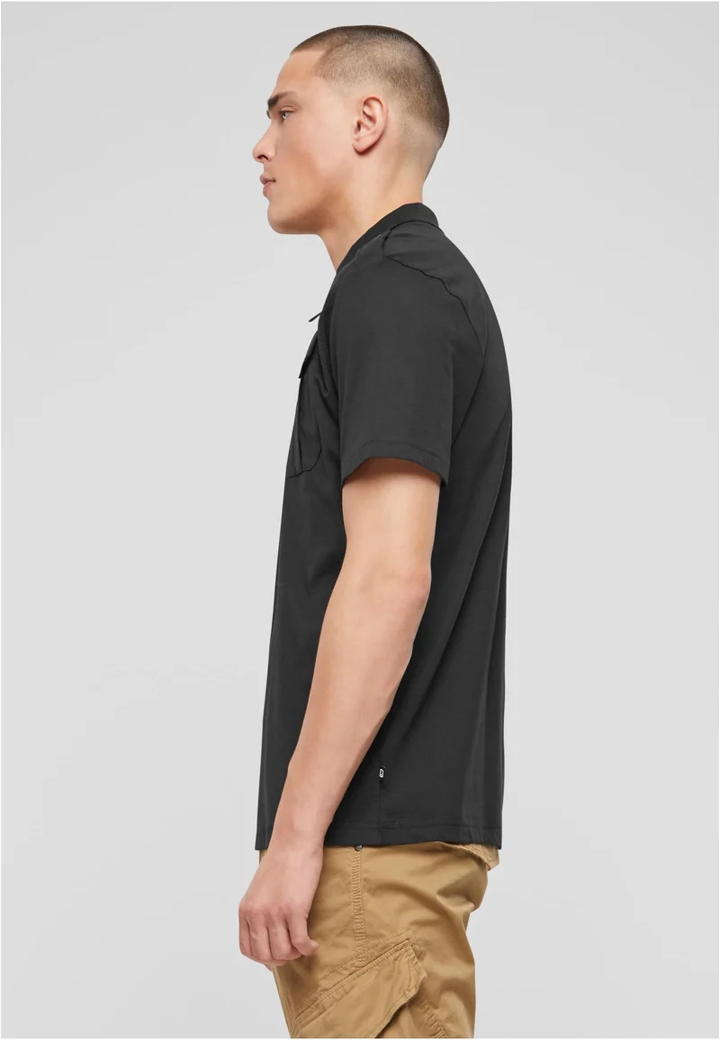 B Jersey Poloshirt Jon