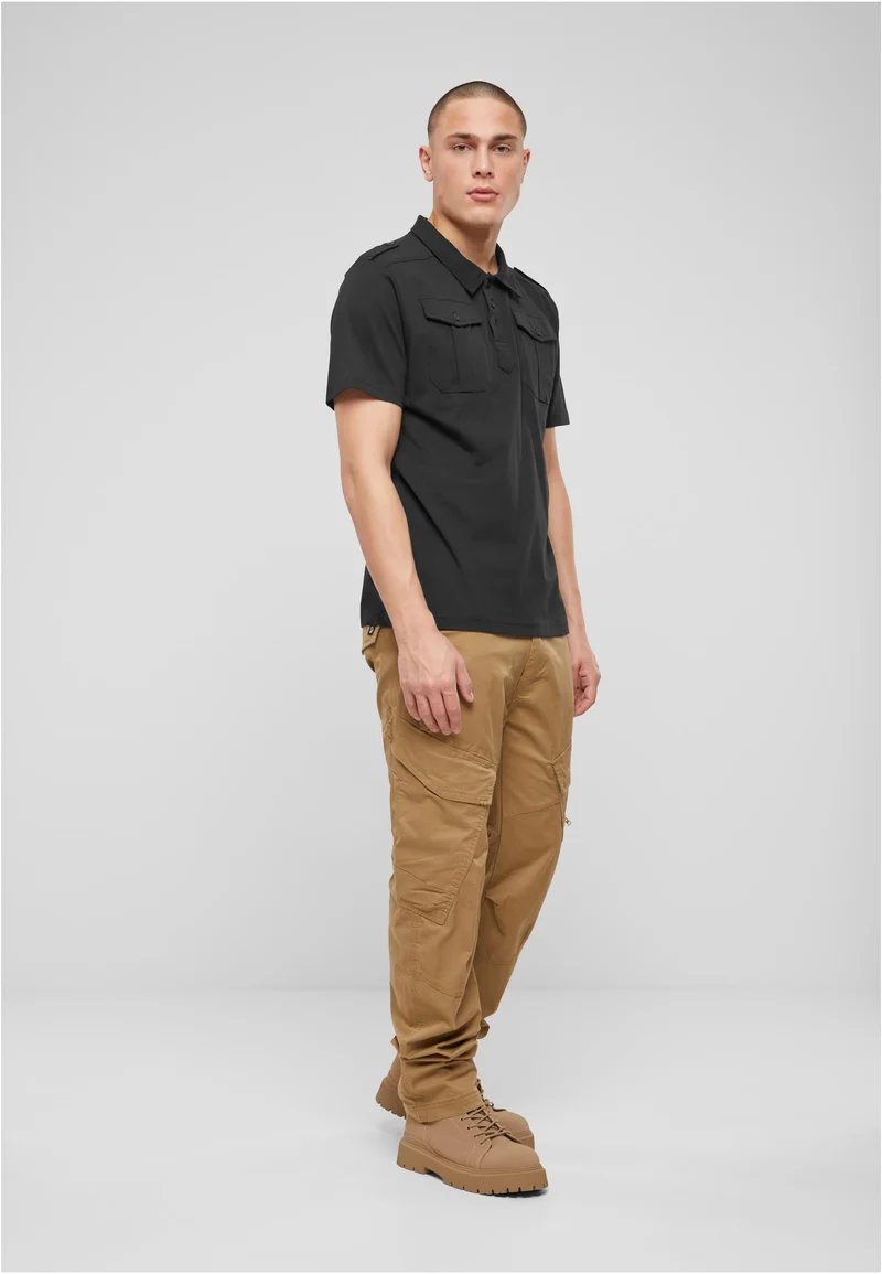 B Jersey Poloshirt Jon