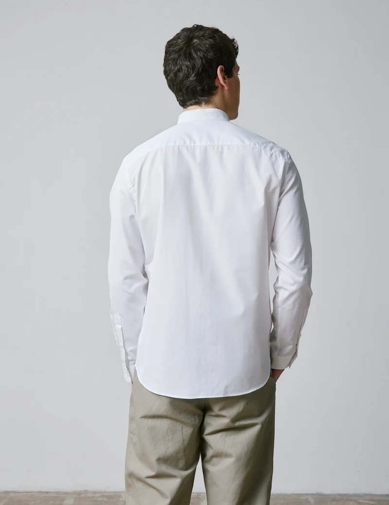 Chemise Herwin blanche