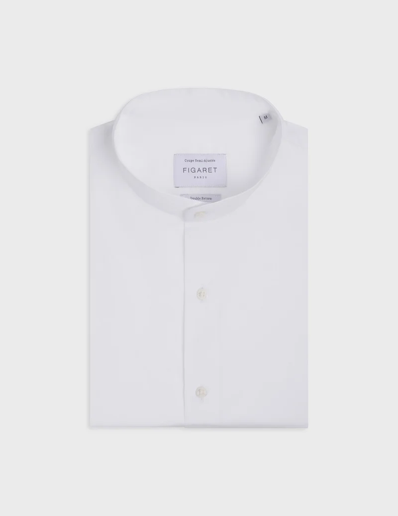 Chemise Herwin blanche