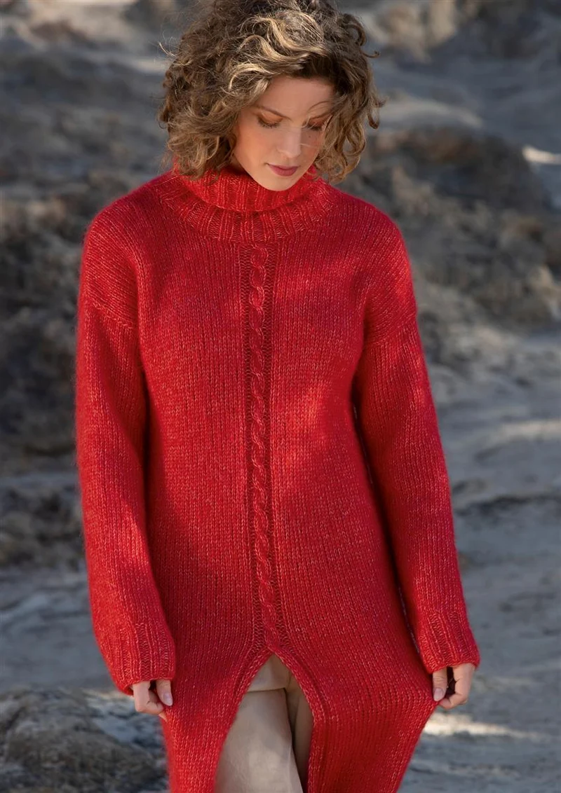 Kleid Velou
