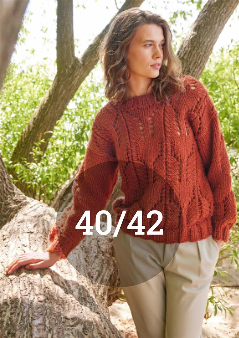 Pullover Wollmut