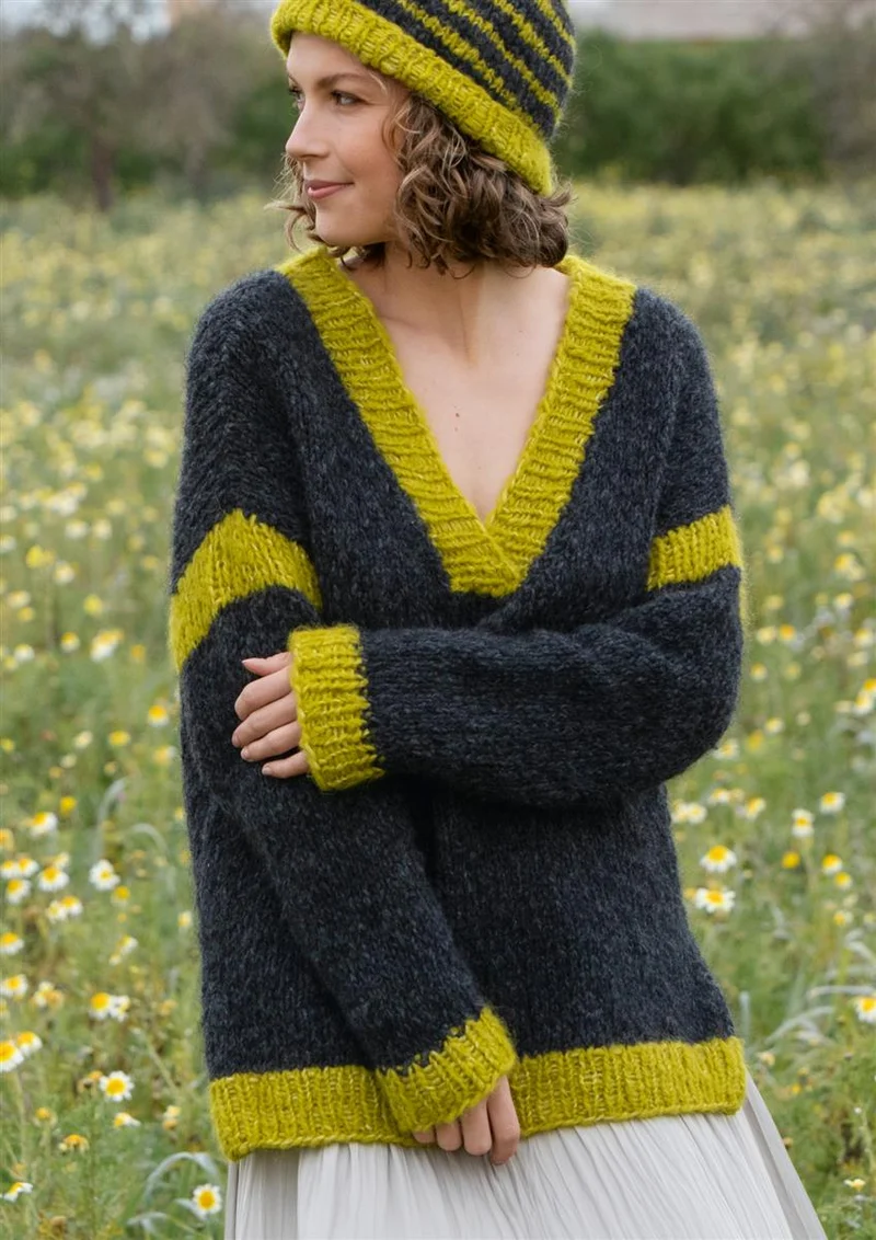 Pullover Plush-Please