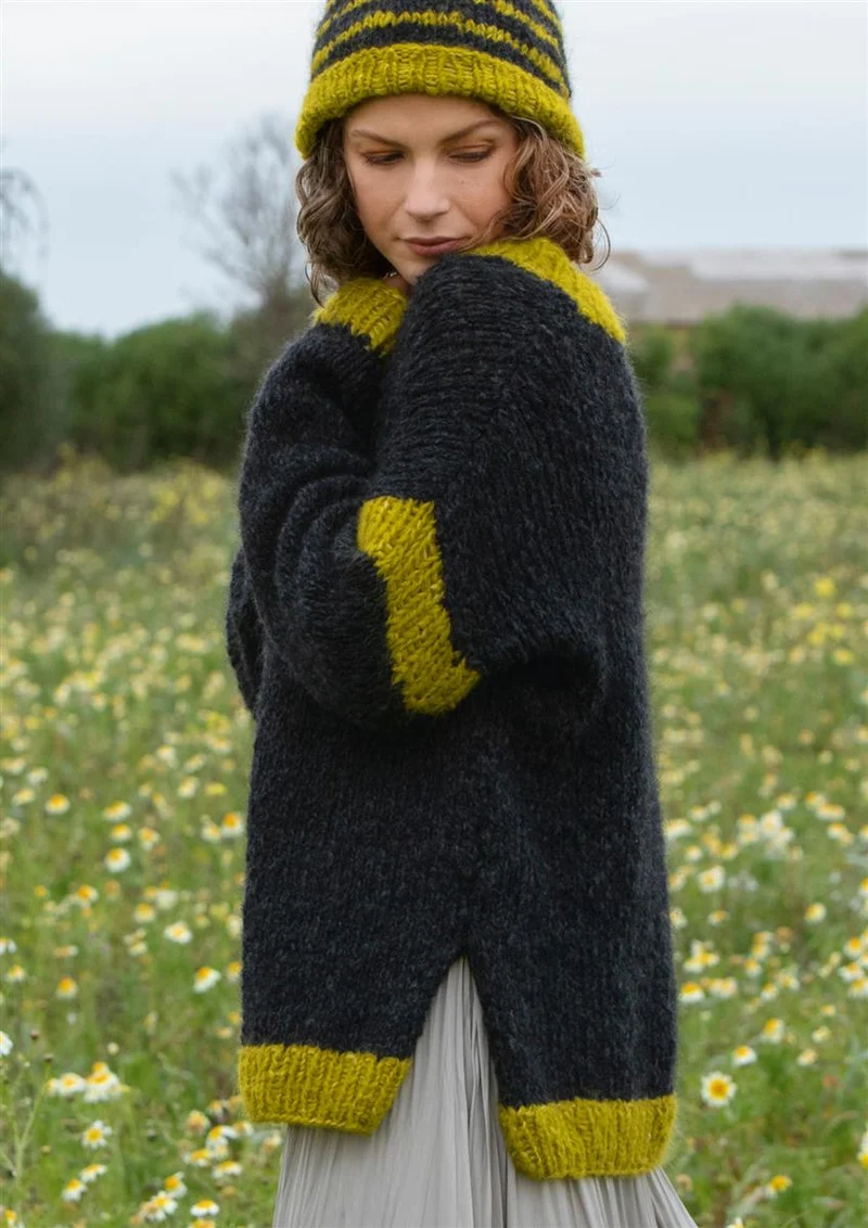 Pullover Plush-Please