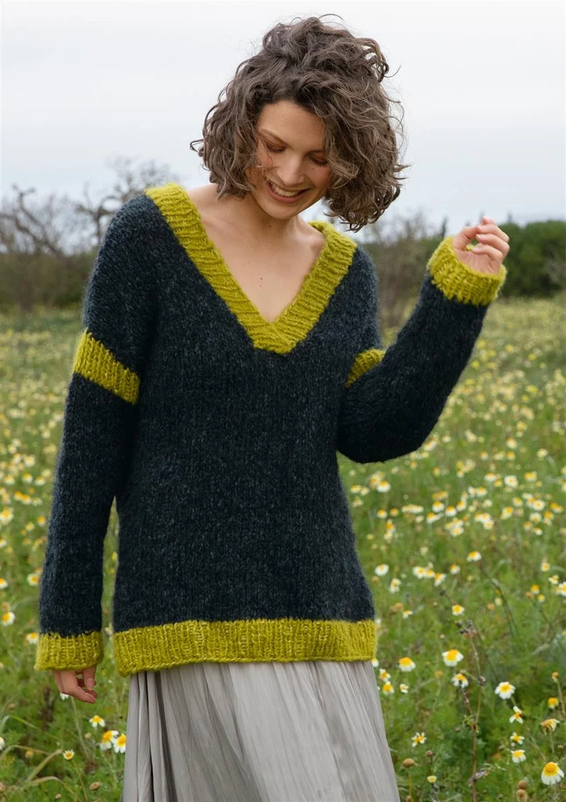 Pullover Plush-Please
