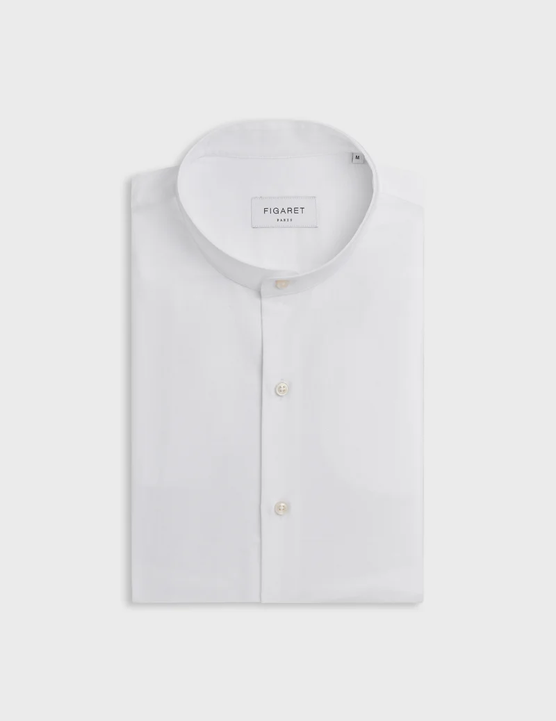 Chemise Herwin blanche