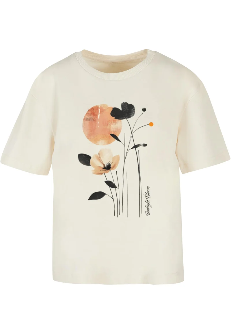 MC Ladies Sunlight Bloom Tee