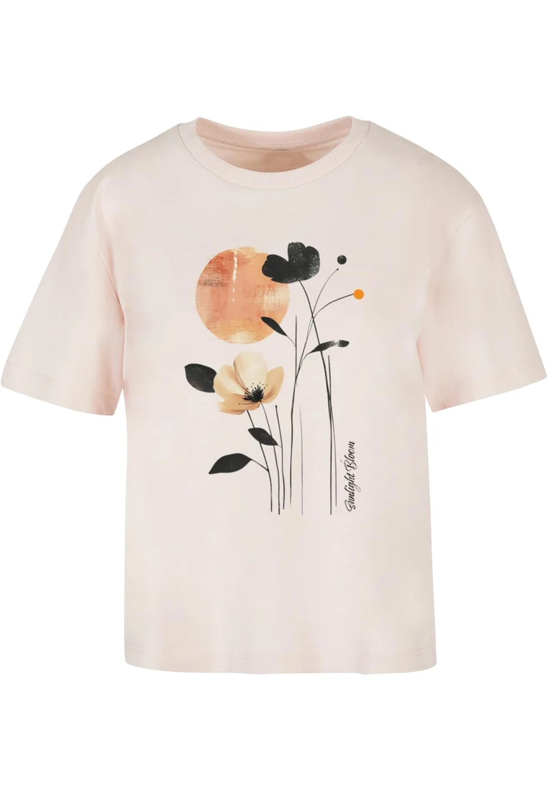 MC Ladies Sunlight Bloom Tee