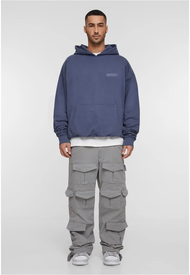 MJG Heavy Oversized Hoody - FEARLESS FLIGHT
