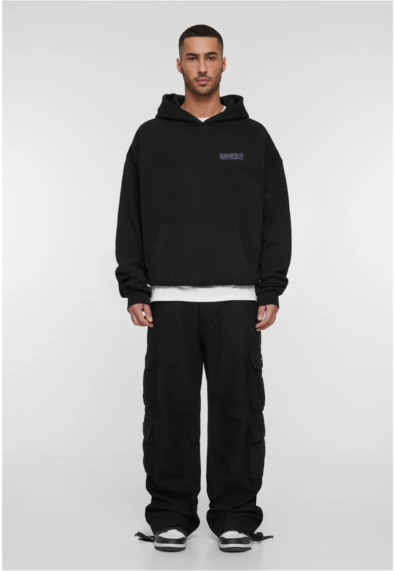 MJG Heavy Oversized Hoody - FEARLESS FLIGHT