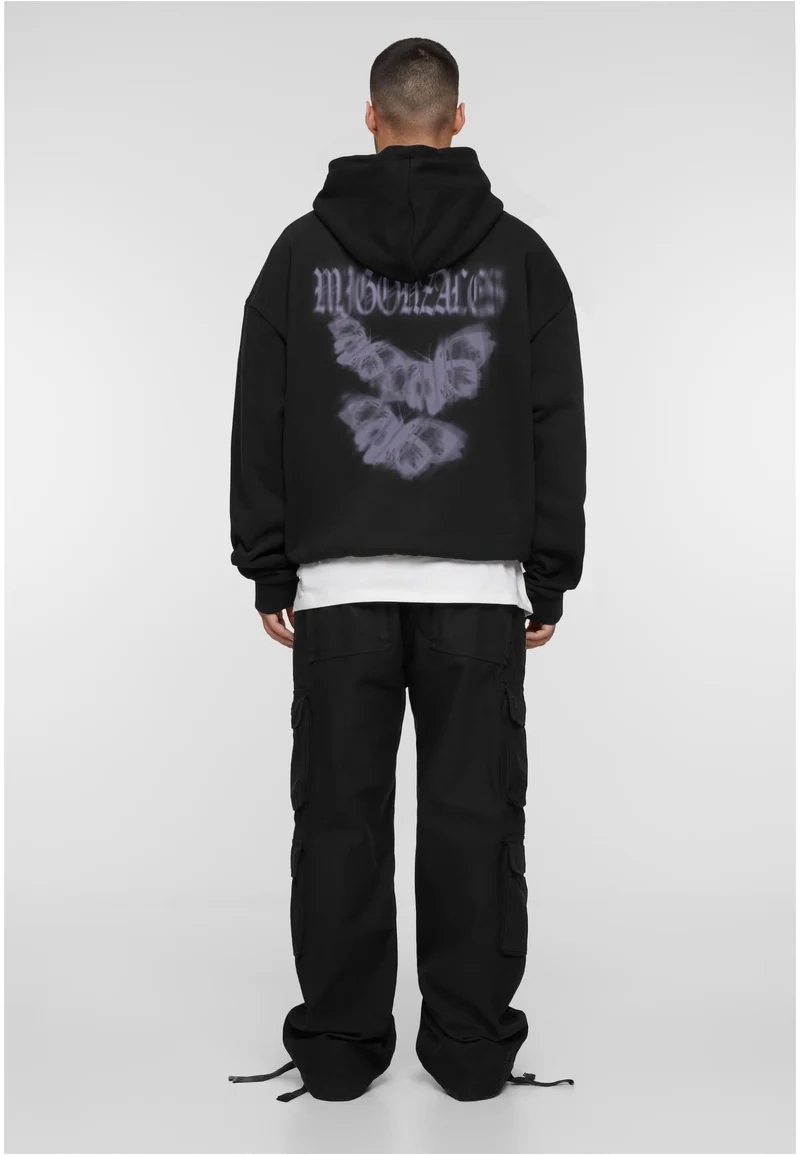 MJG Heavy Oversized Hoody - FEARLESS FLIGHT