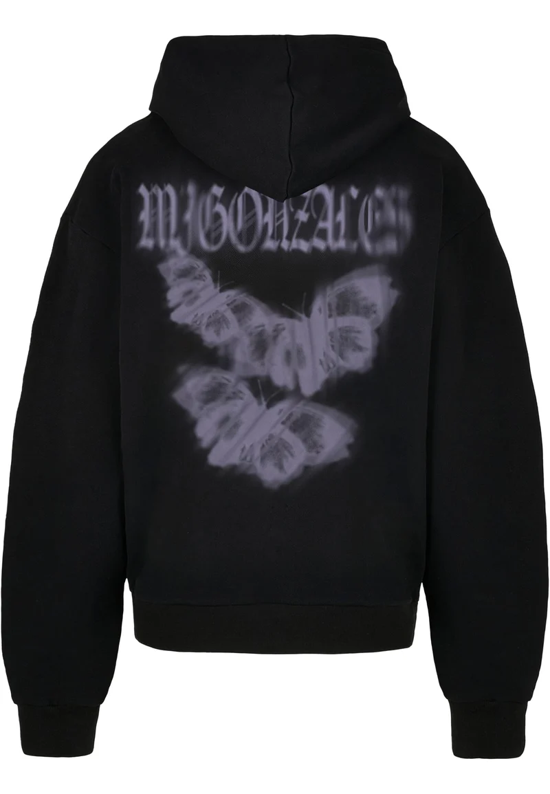 MJG Heavy Oversized Hoody - FEARLESS FLIGHT