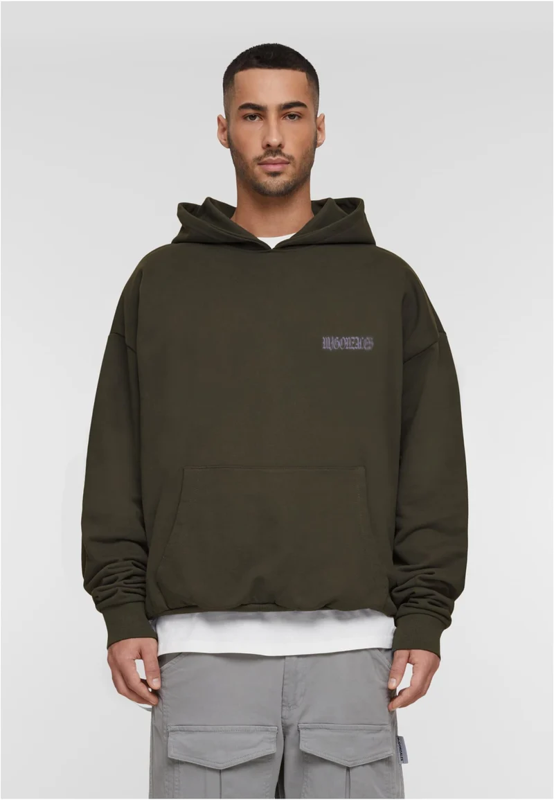 MJG Heavy Oversized Hoody - FEARLESS FLIGHT