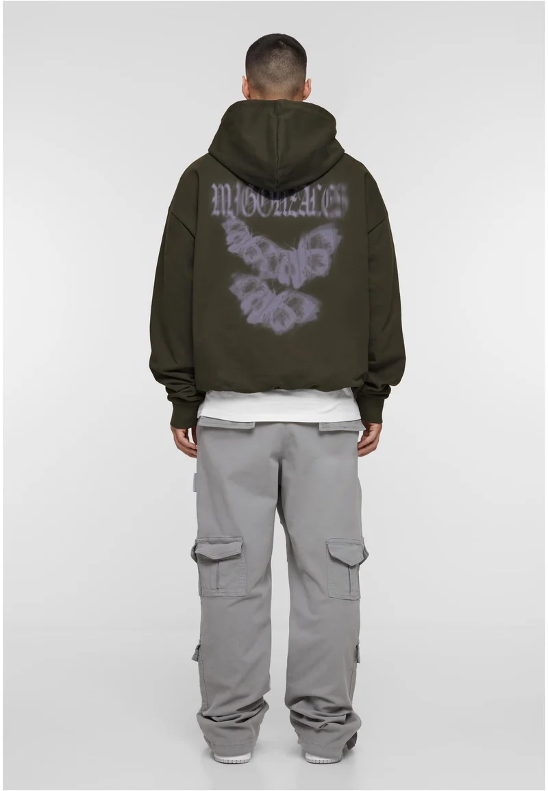 MJG Heavy Oversized Hoody - FEARLESS FLIGHT