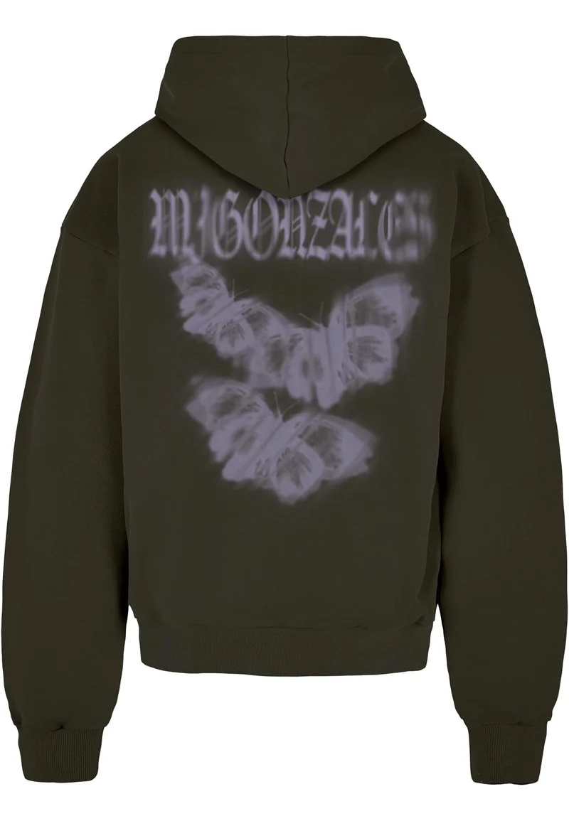 MJG Heavy Oversized Hoody - FEARLESS FLIGHT