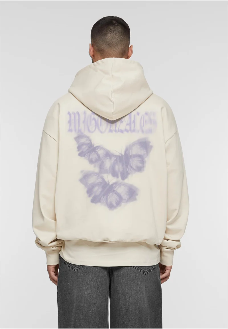 MJG Heavy Oversized Hoody - FEARLESS FLIGHT