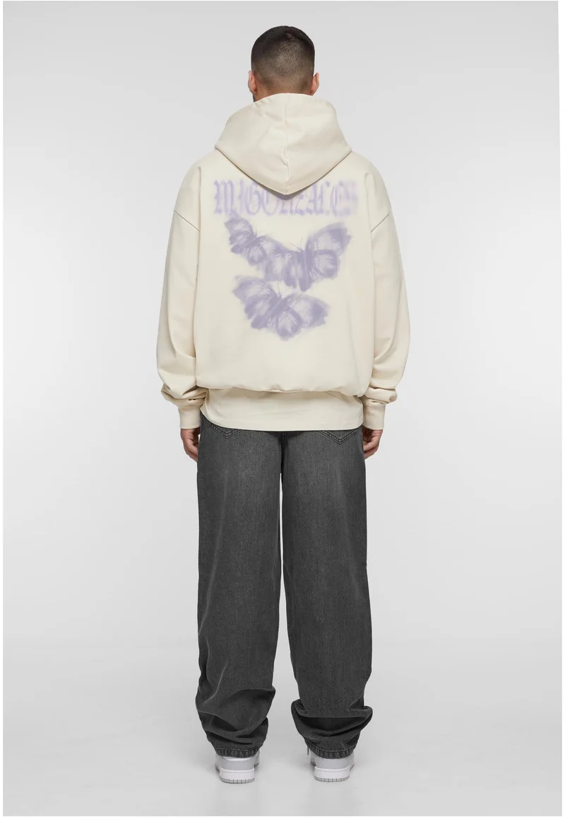 MJG Heavy Oversized Hoody - FEARLESS FLIGHT