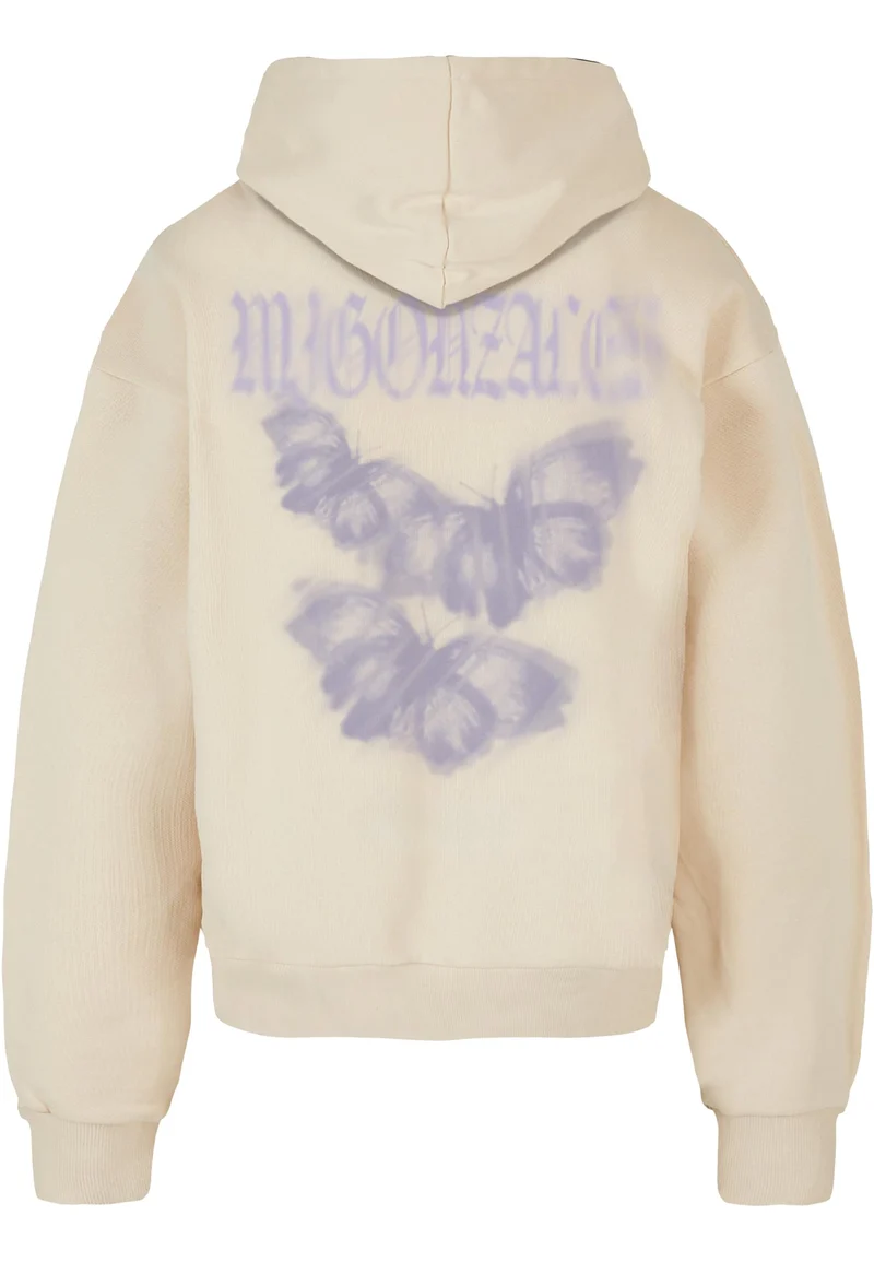 MJG Heavy Oversized Hoody - FEARLESS FLIGHT