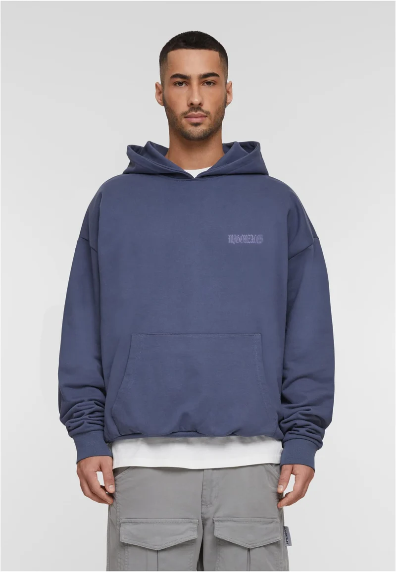 MJG Heavy Oversized Hoody - FEARLESS FLIGHT
