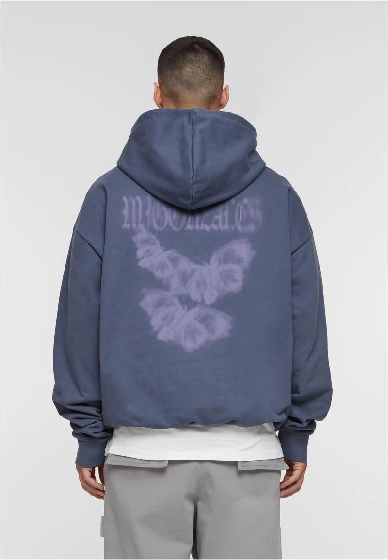 MJG Heavy Oversized Hoody - FEARLESS FLIGHT