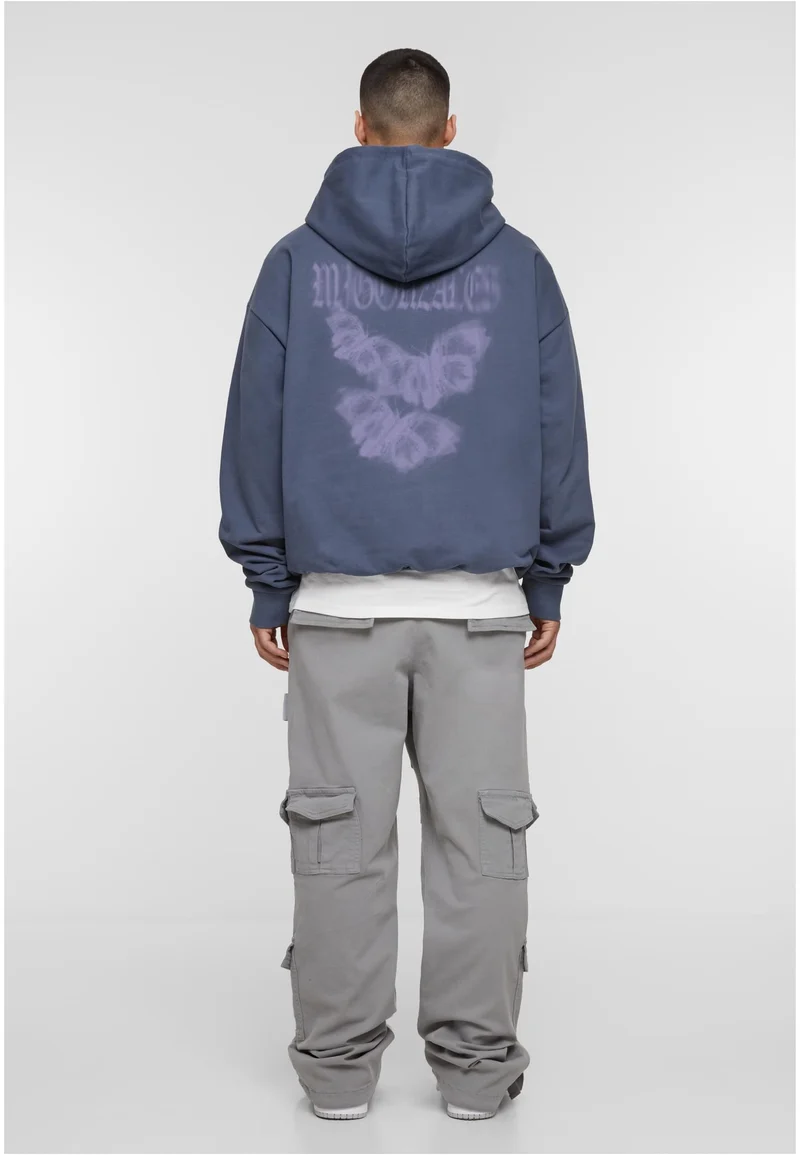 MJG Heavy Oversized Hoody - FEARLESS FLIGHT