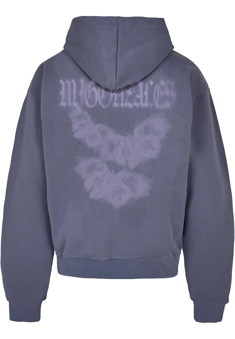 MJG Heavy Oversized Hoody - FEARLESS FLIGHT