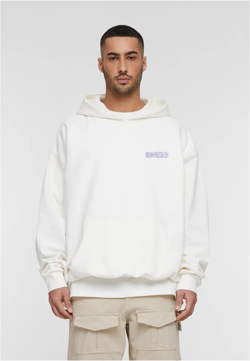 MJG Heavy Oversized Hoody - FEARLESS FLIGHT