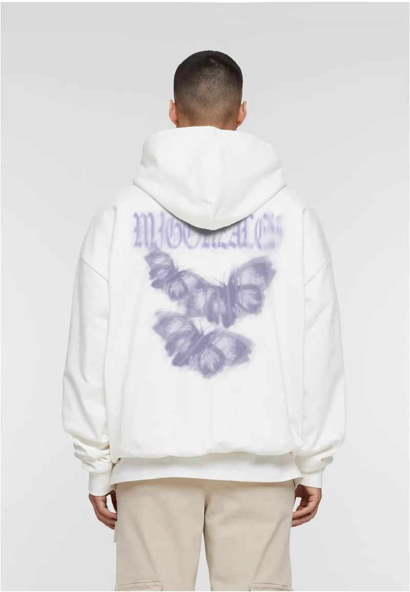 MJG Heavy Oversized Hoody - FEARLESS FLIGHT