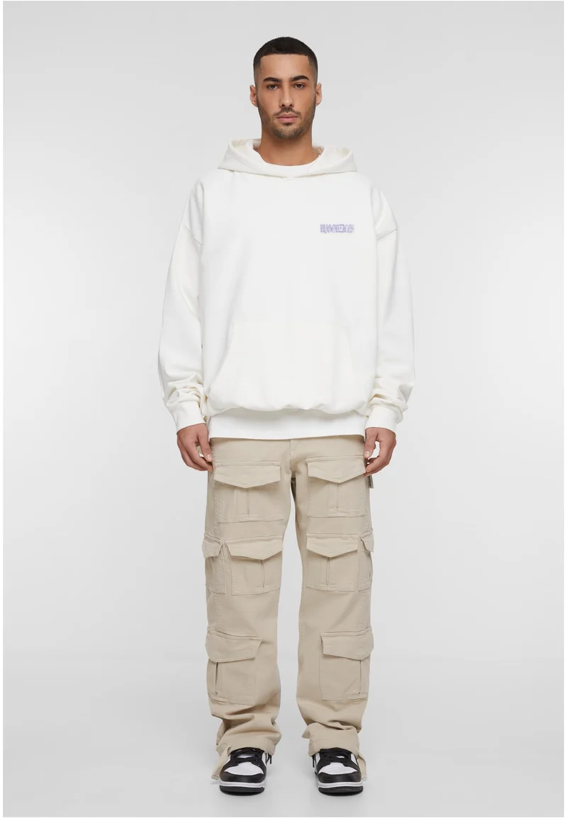 MJG Heavy Oversized Hoody - FEARLESS FLIGHT