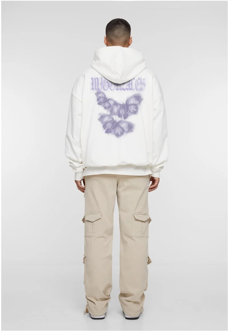 MJG Heavy Oversized Hoody - FEARLESS FLIGHT